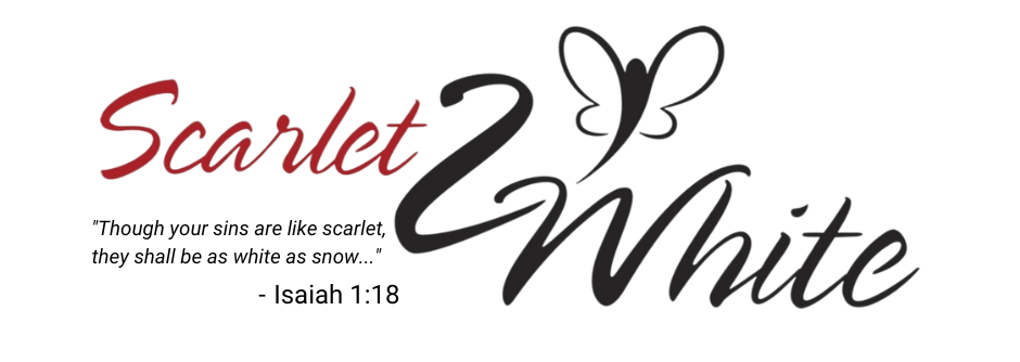 Abortion Recovery Alabama Scarlet White logo